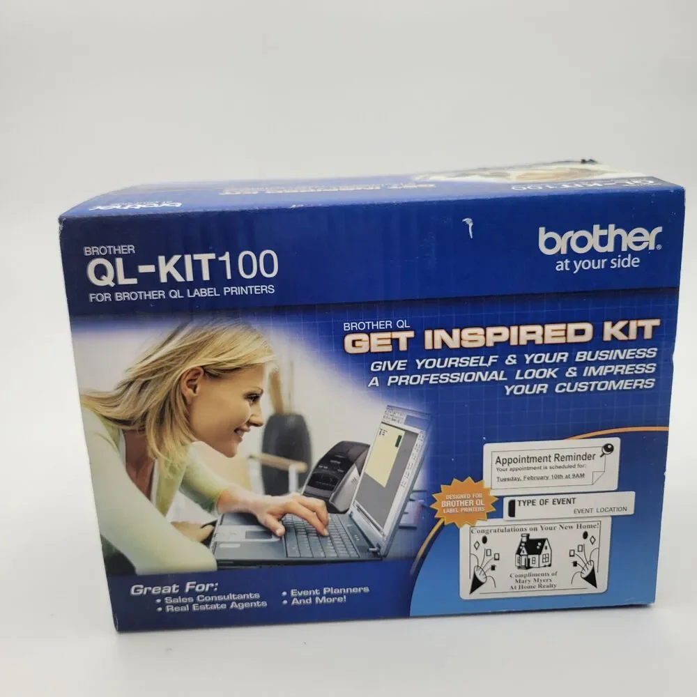 Brother ql kit100